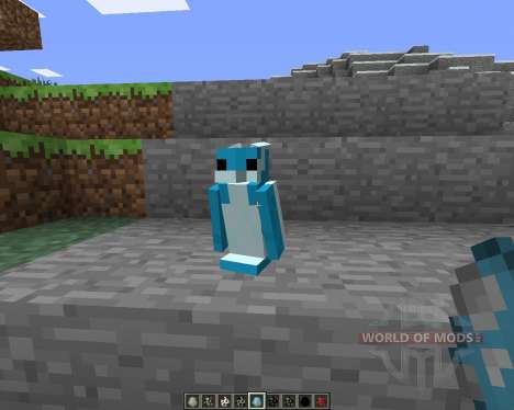 Rancraft Penguins for Minecraft