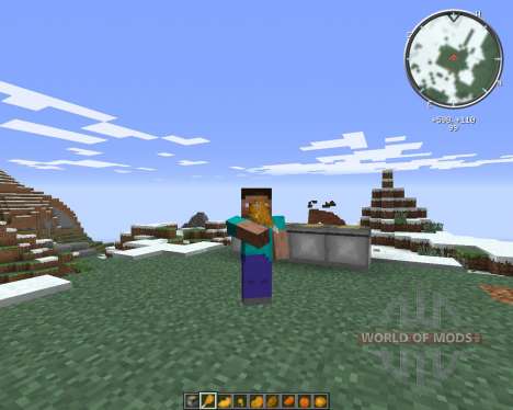 Fry The World for Minecraft