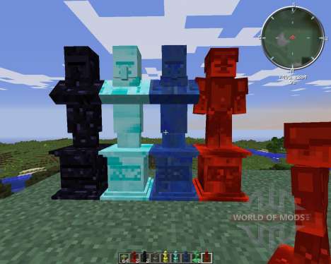 Gravestone for Minecraft