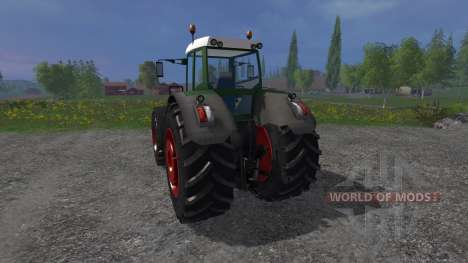 Fendt 936 Vario v0.9 for Farming Simulator 2015