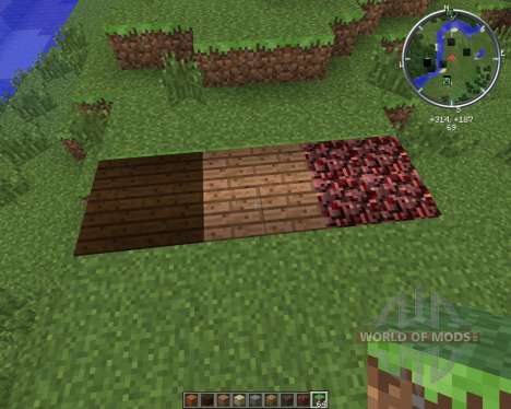 Simply Paths for Minecraft