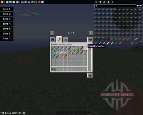 Too Much TNT for Minecraft