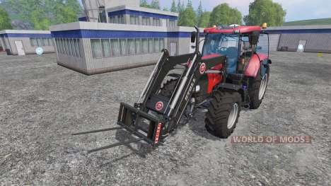 Case IH Puma CVX 160 FL [Ploughing Spec] for Farming Simulator 2015