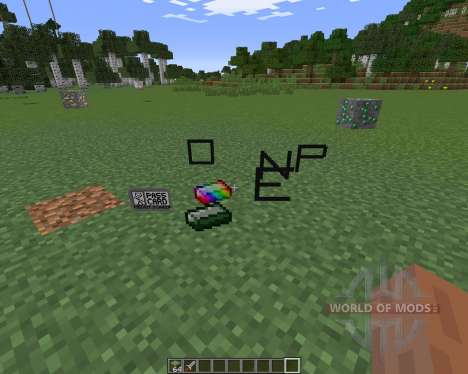 Fake (Monster) Ores for Minecraft