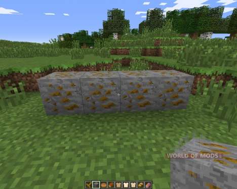 Bountiful Breads for Minecraft