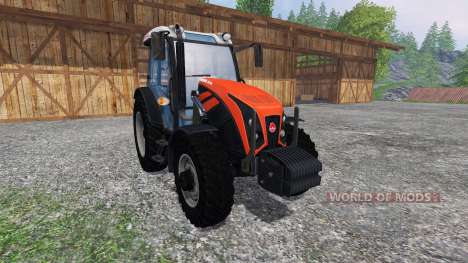 Ursus 8014 H v1.2 for Farming Simulator 2015