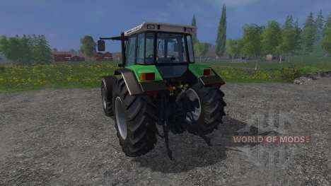 Deutz-Fahr AgroStar 6.61 Turbo for Farming Simulator 2015
