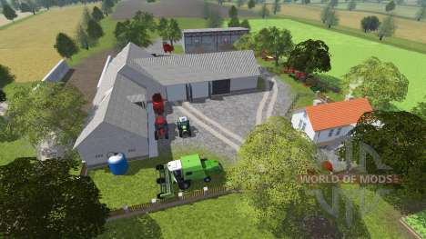 Nelmanowice for Farming Simulator 2013