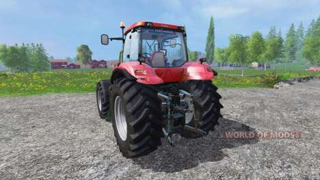 Case IH Magnum CVX 380 v0.5 for Farming Simulator 2015