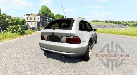 BMW Z3 M Power 2002 for BeamNG Drive