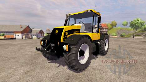 JCB Fastrac 3185 v1.0 for Farming Simulator 2013