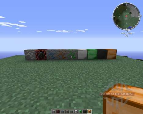 SimpleOres for Minecraft