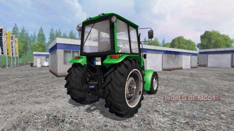 Belarusian 820.3 for Farming Simulator 2015