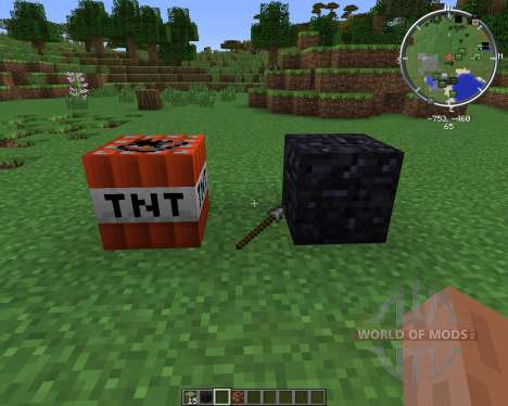 Random TNT for Minecraft