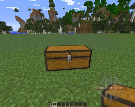 HoloInventory for Minecraft