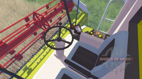 CLAAS Lexion 420 v0.2 for Farming Simulator 2013