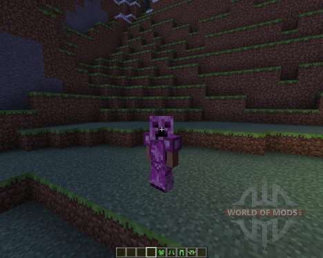 Female Creepers for Minecraft