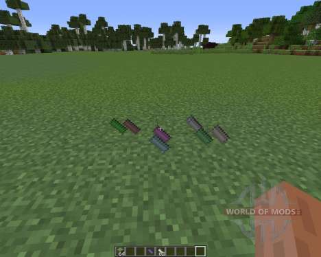 Chewing Gum for Minecraft