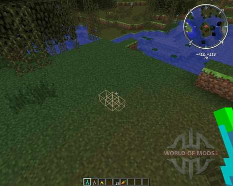 Ore Dowsing for Minecraft
