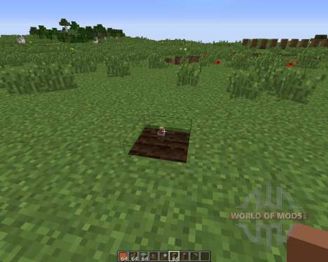 Villagers Nose for Minecraft
