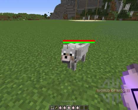 Useful (Battle) Pets for Minecraft