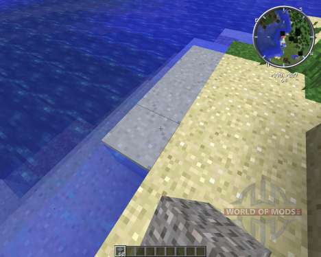 Gravel to Clay for Minecraft