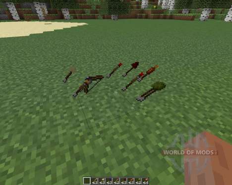 Ropes for Minecraft