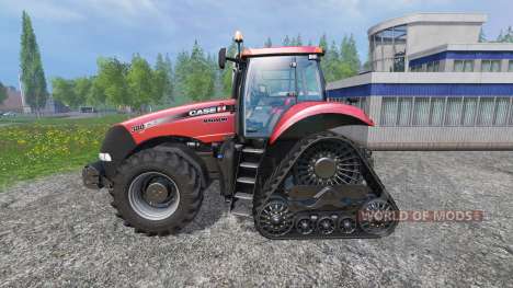 Case IH Magnum CVX 380 RowTrac for Farming Simulator 2015