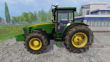 John Deere 8430 for Farming Simulator 2015