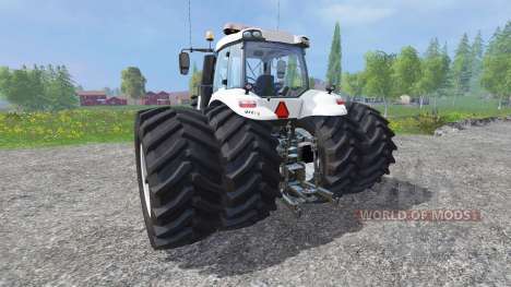 New Holland T8.320 620EVOX v1.11 for Farming Simulator 2015