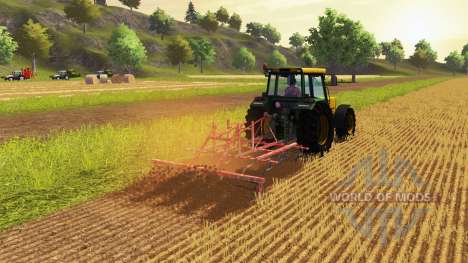 Cultivator for Farming Simulator 2013