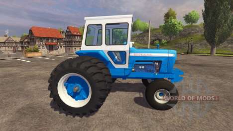 Ford 8000 v2.2 for Farming Simulator 2013