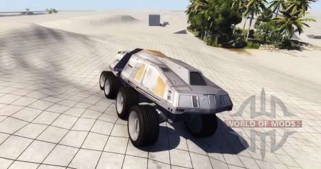 AT-TE Remastered for BeamNG Drive