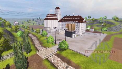 Hohenstadt (sample) for Farming Simulator 2013