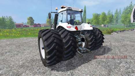 New Holland T8.320 600EVOX v1.12 for Farming Simulator 2015