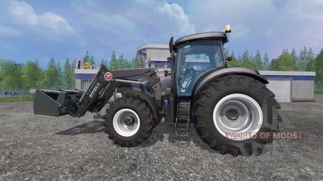 Case IH Puma CVX 230 FL v1.3 black for Farming Simulator 2015