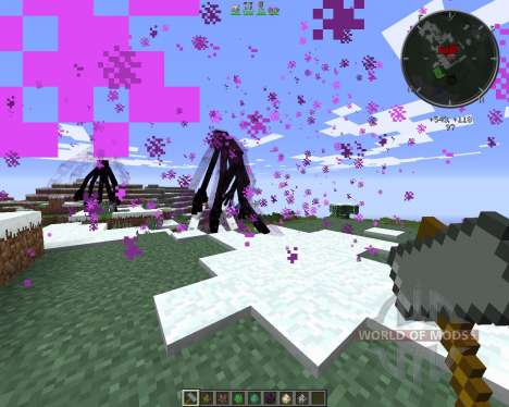 Mutant Creatures for Minecraft