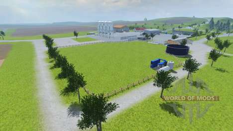 Sweet Home for Farming Simulator 2013