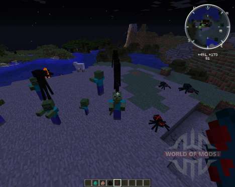 Special Mobs for Minecraft