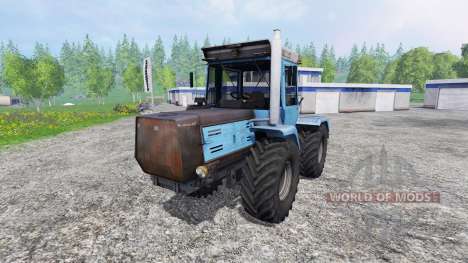 HTZ-17221 v2.1 for Farming Simulator 2015