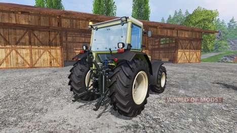 Hurlimann H488 for Farming Simulator 2015