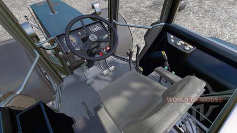 Hurlimann H488 v1.4 for Farming Simulator 2015
