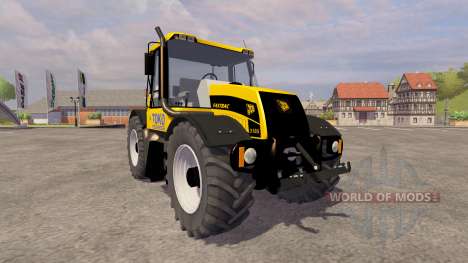 JCB Fastrac 3185 for Farming Simulator 2013
