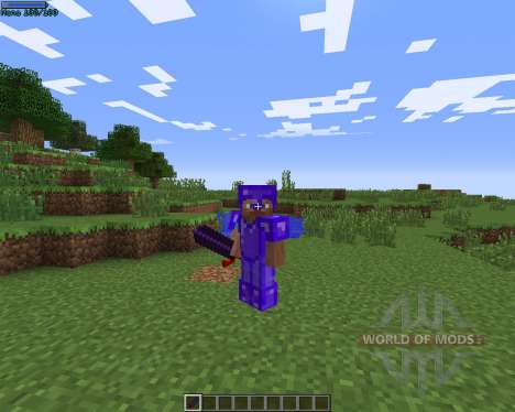 BOTA The Night of the Deads for Minecraft