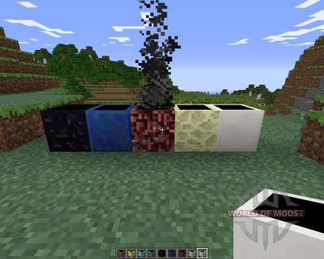 Chimneys for Minecraft