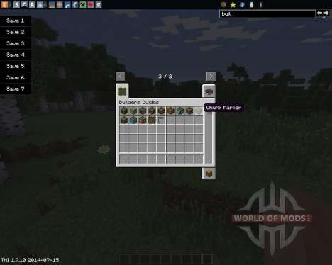 Builders Guides for Minecraft