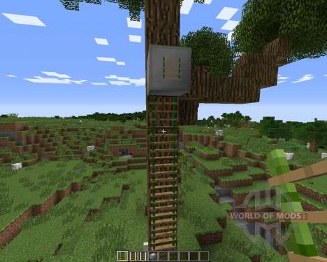Ladders for Minecraft