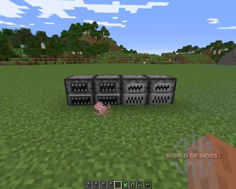 MobDrops for Minecraft