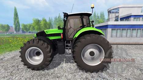 Deutz-Fahr Agrotron X 720 v3.0 for Farming Simulator 2015