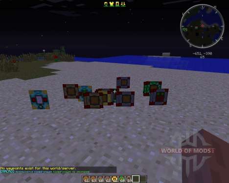 Advanced Inventory for Minecraft